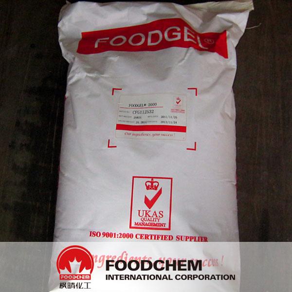 Carrageenan Foodgel2000